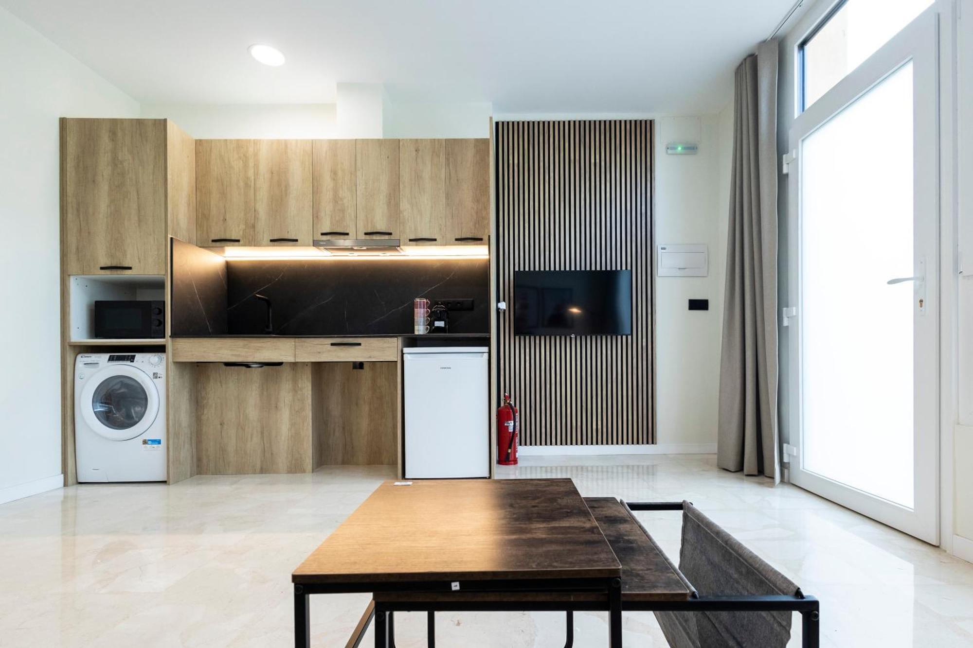 ולנסיה Vera Garden By Concept Flats מראה חיצוני תמונה