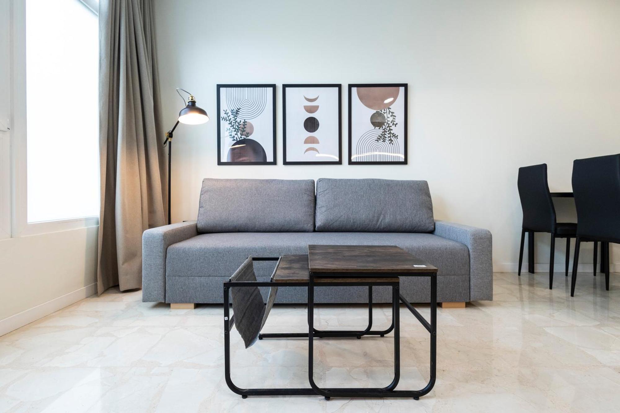 ולנסיה Vera Garden By Concept Flats מראה חיצוני תמונה