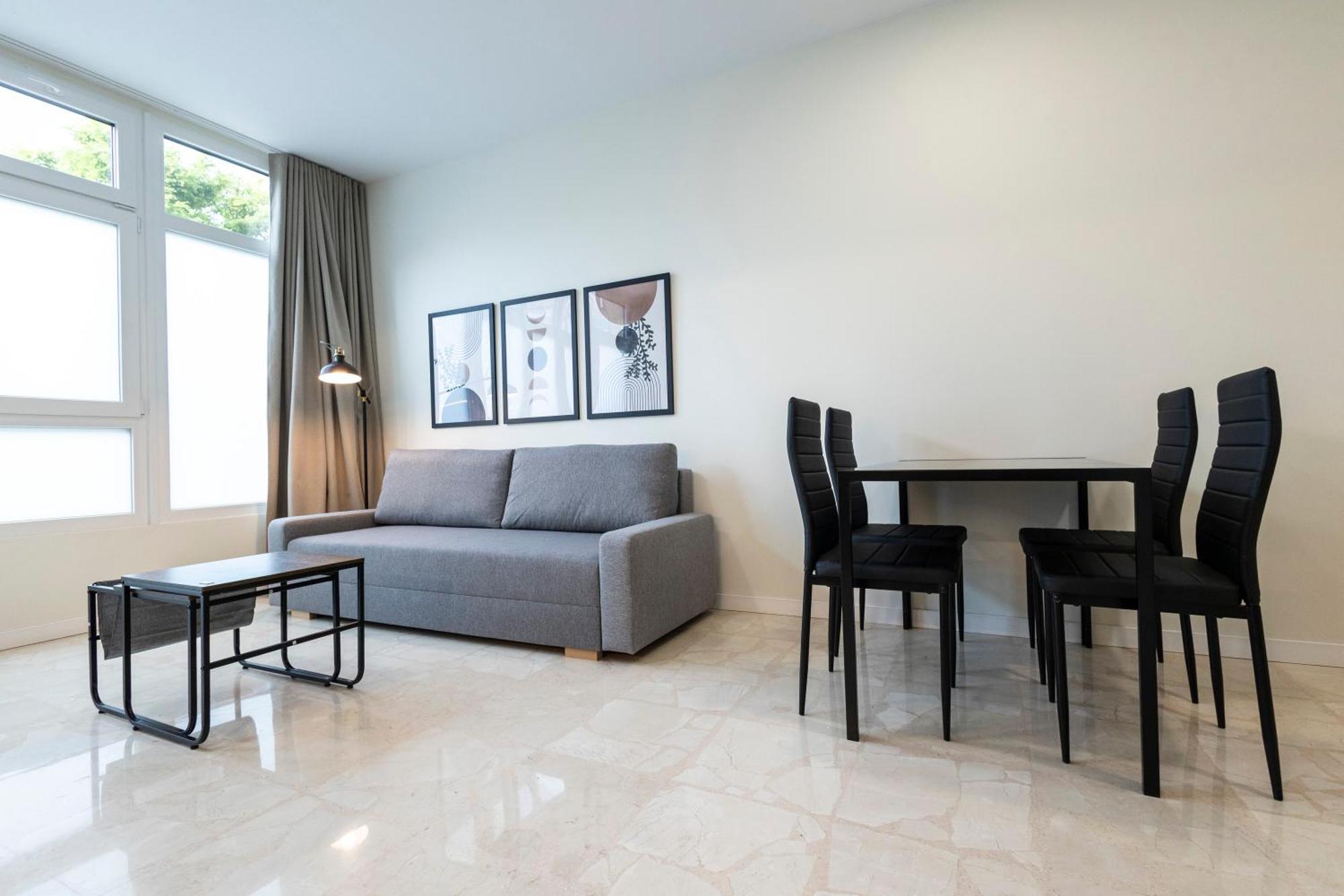 ולנסיה Vera Garden By Concept Flats מראה חיצוני תמונה