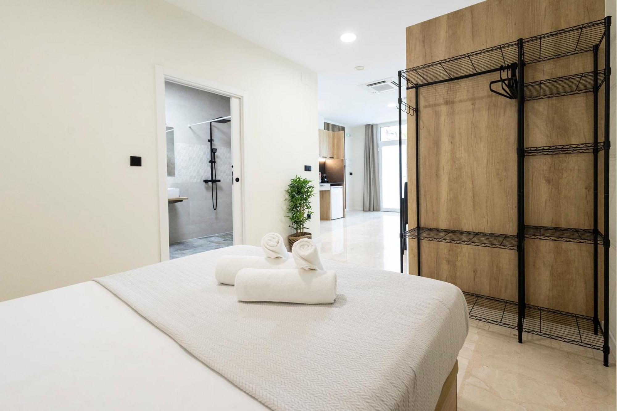 ולנסיה Vera Garden By Concept Flats מראה חיצוני תמונה