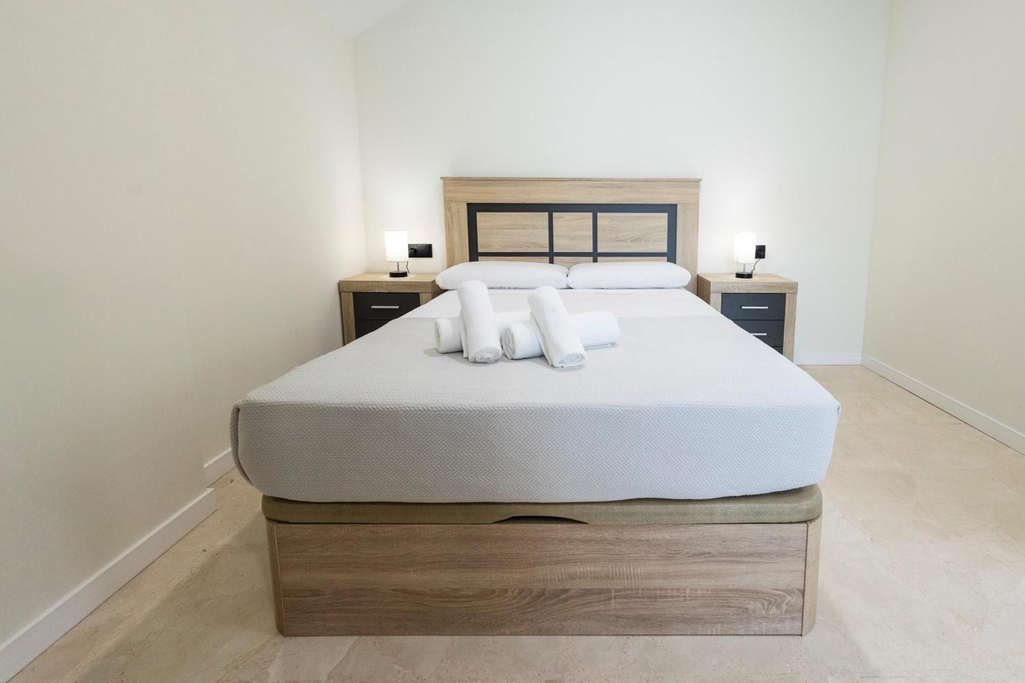 ולנסיה Vera Garden By Concept Flats מראה חיצוני תמונה