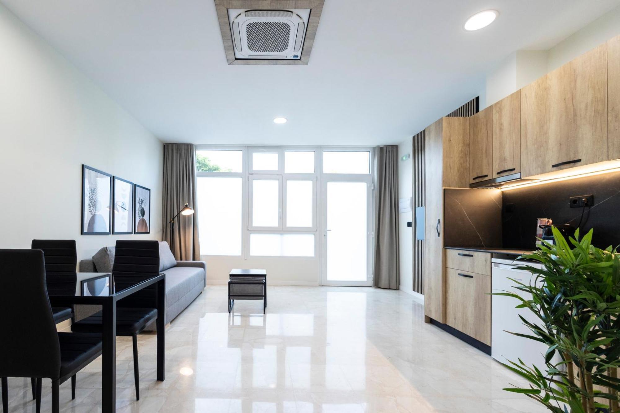 ולנסיה Vera Garden By Concept Flats מראה חיצוני תמונה
