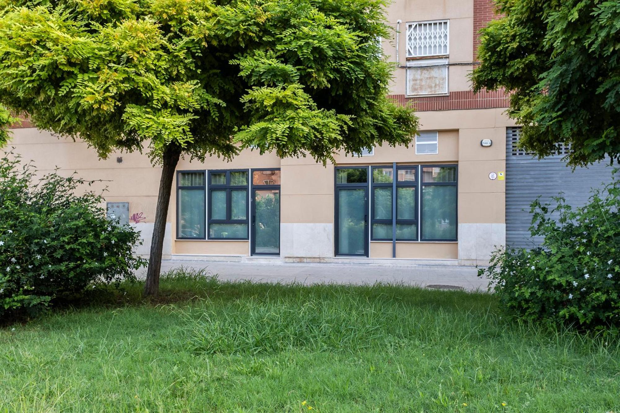 ולנסיה Vera Garden By Concept Flats מראה חיצוני תמונה
