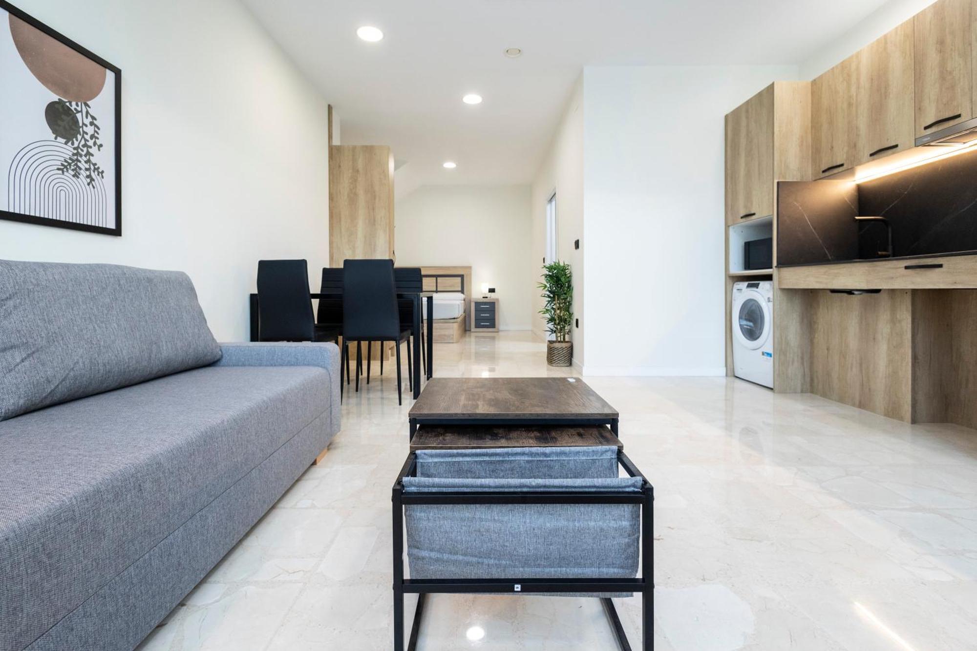 ולנסיה Vera Garden By Concept Flats מראה חיצוני תמונה