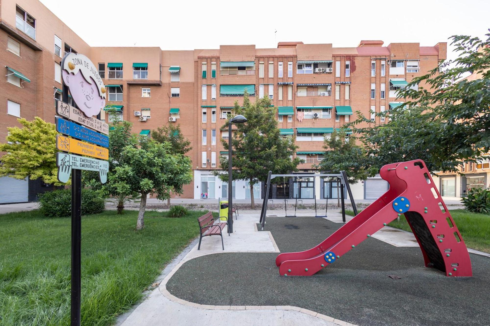 ולנסיה Vera Garden By Concept Flats מראה חיצוני תמונה