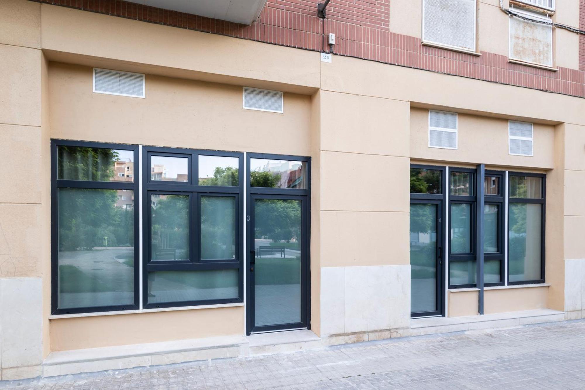 ולנסיה Vera Garden By Concept Flats מראה חיצוני תמונה