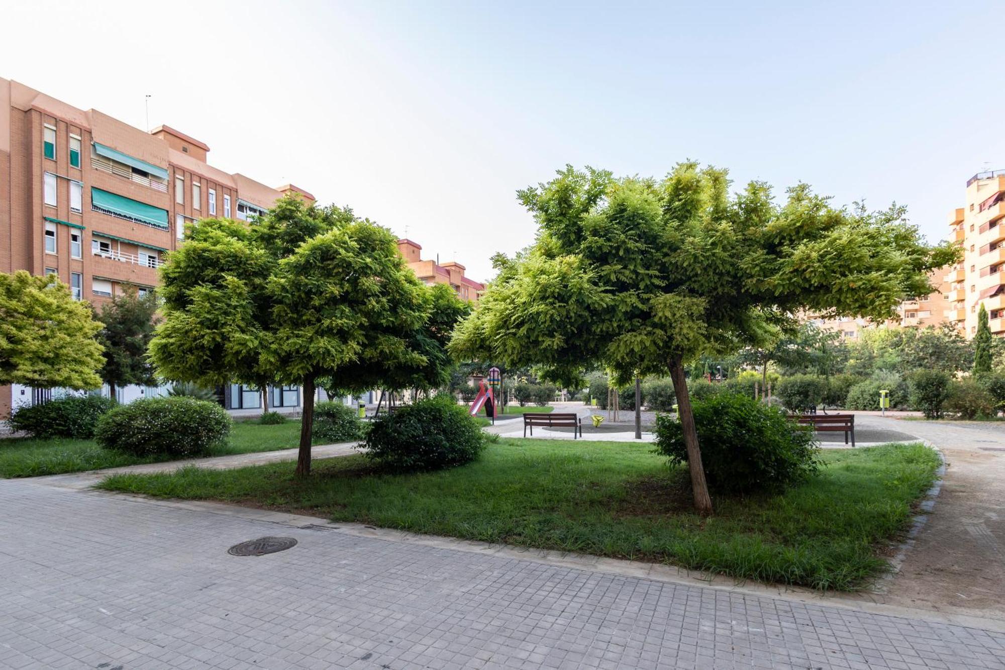 ולנסיה Vera Garden By Concept Flats מראה חיצוני תמונה