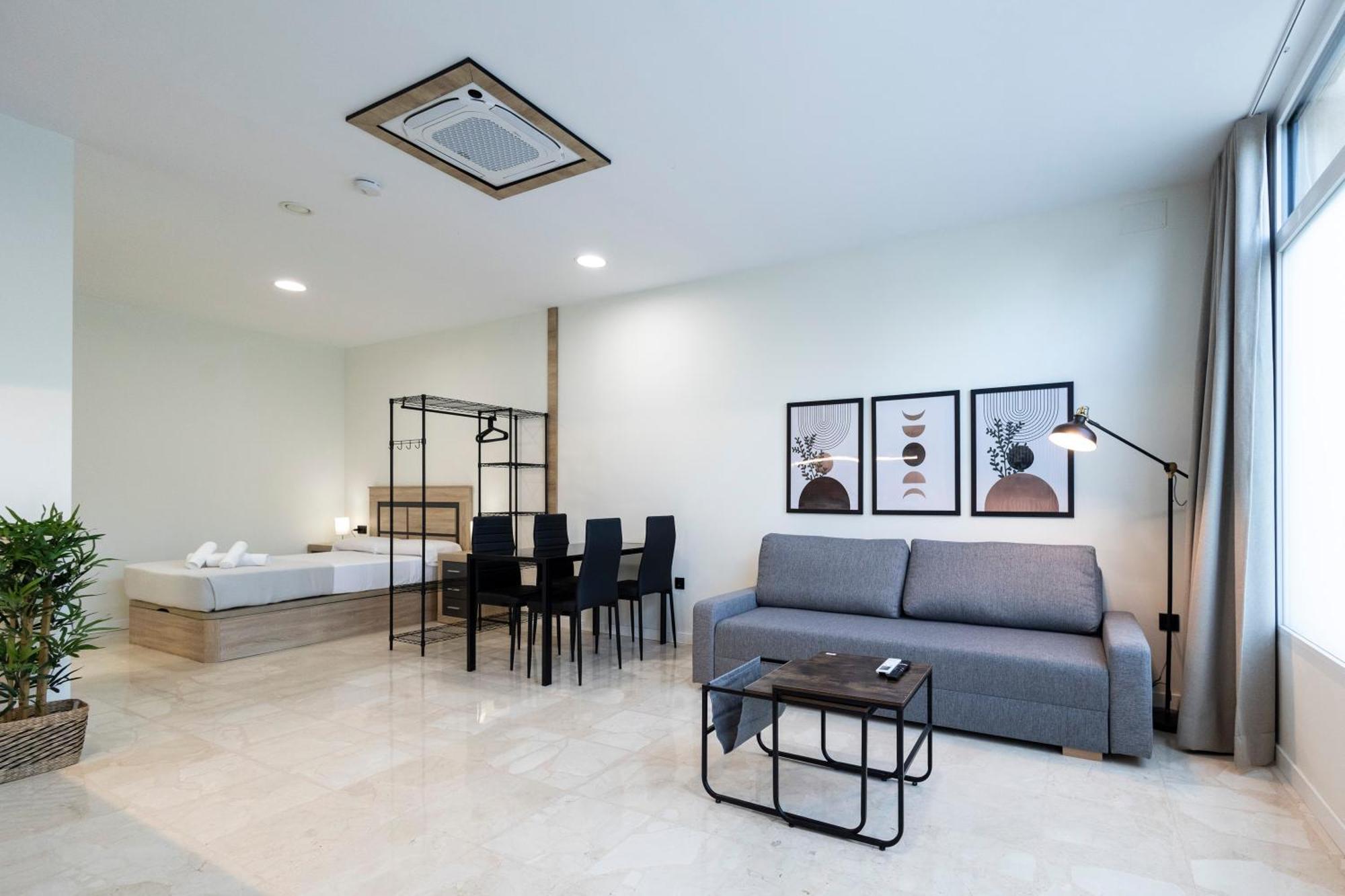 ולנסיה Vera Garden By Concept Flats מראה חיצוני תמונה
