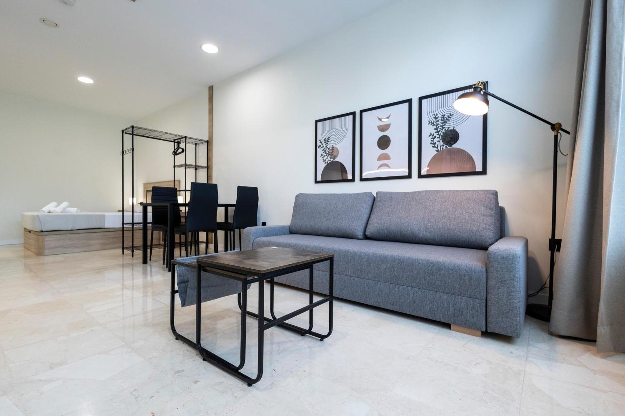 ולנסיה Vera Garden By Concept Flats מראה חיצוני תמונה