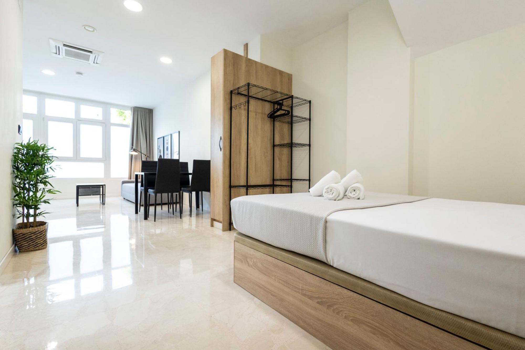 ולנסיה Vera Garden By Concept Flats מראה חיצוני תמונה